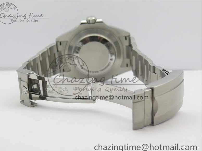 1228 Sea-Dweller 2017 Baselworld 126600 Noob 1:1 Best Edition Black Dial on SS Bracelet A2836 V Effortless 3065